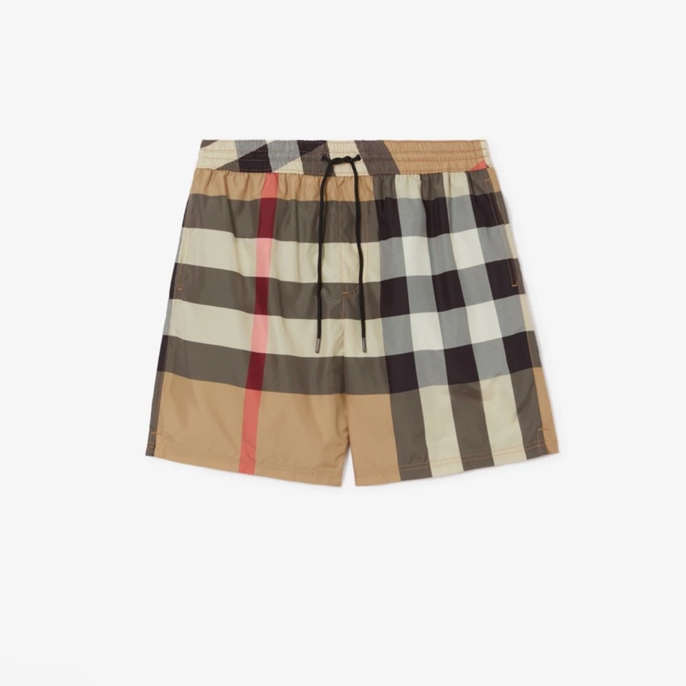 Designer Burberry shorts for sale
